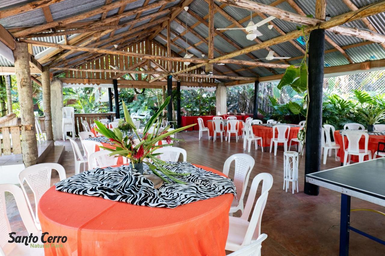 Hotel Santo Cerro Natural Park Eksteriør bilde