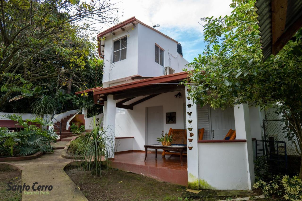 Hotel Santo Cerro Natural Park Eksteriør bilde