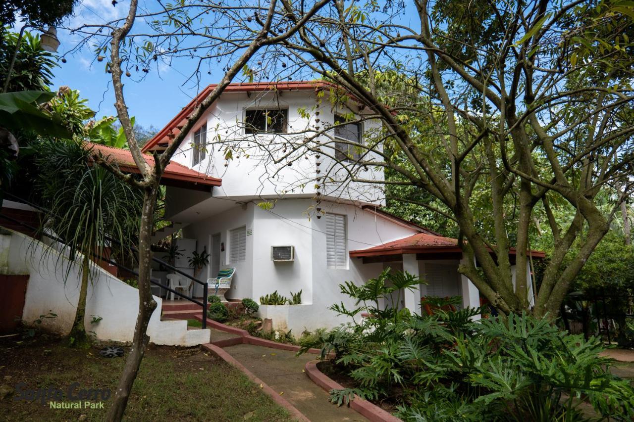 Hotel Santo Cerro Natural Park Eksteriør bilde