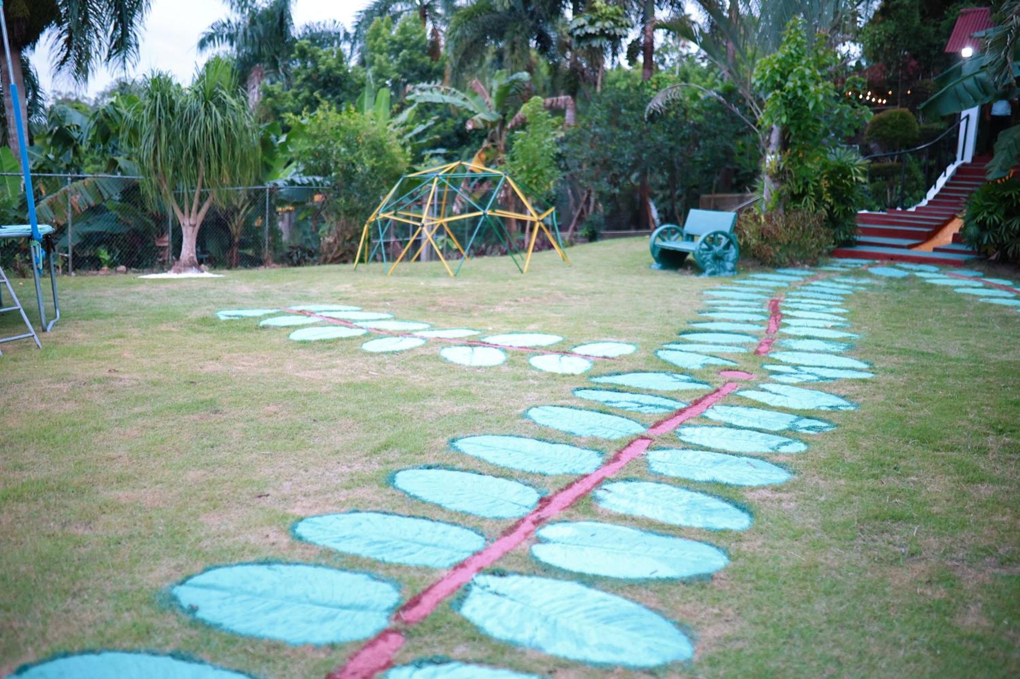 Hotel Santo Cerro Natural Park Eksteriør bilde