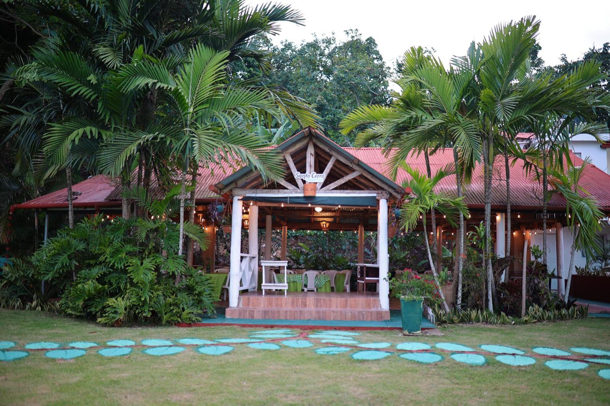 Hotel Santo Cerro Natural Park Eksteriør bilde