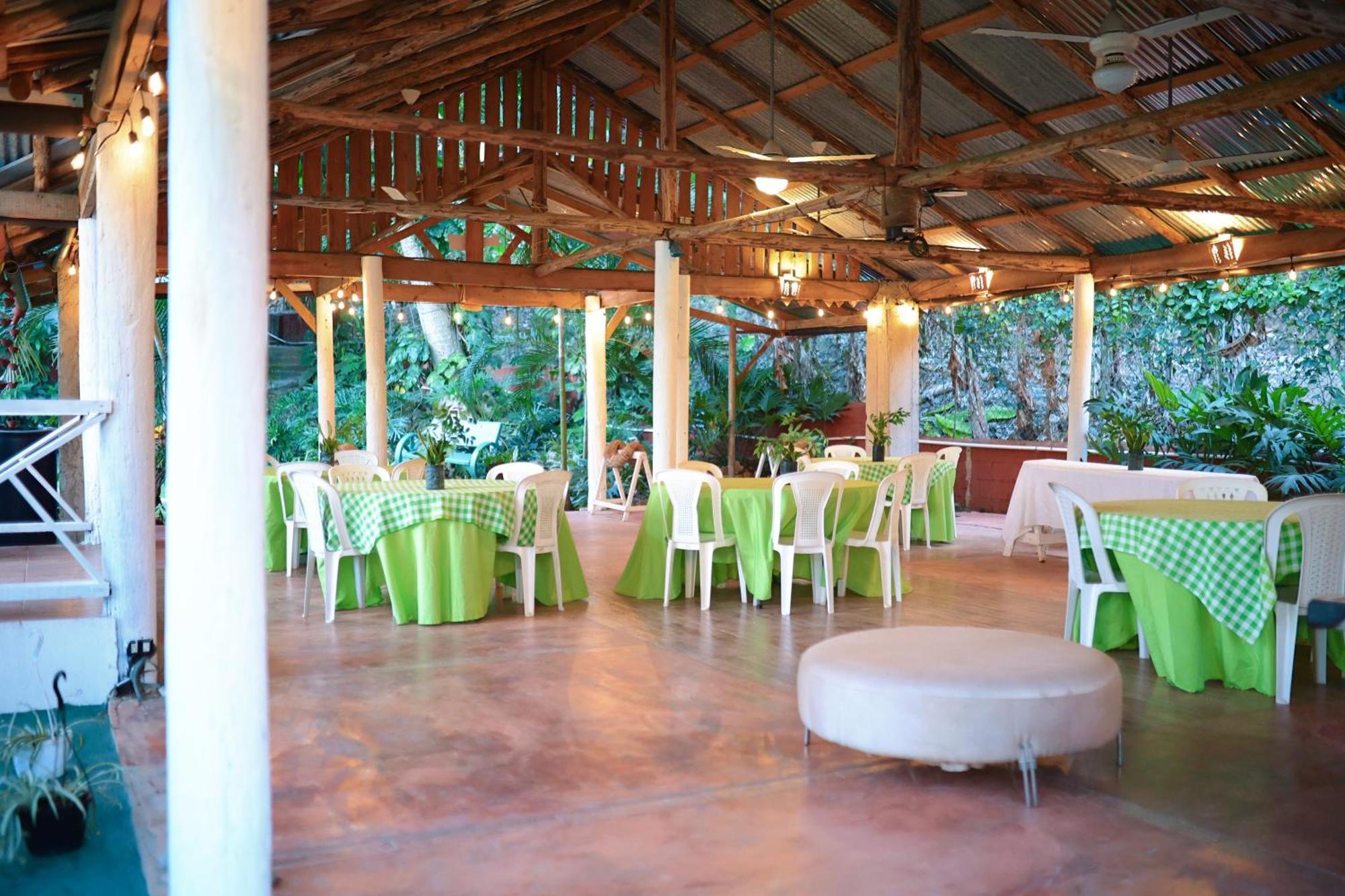 Hotel Santo Cerro Natural Park Eksteriør bilde
