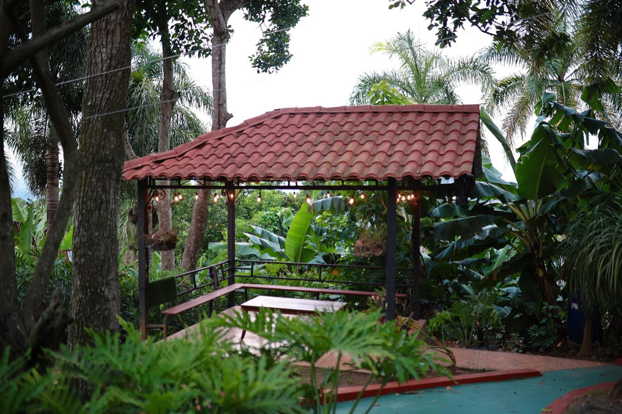 Hotel Santo Cerro Natural Park Eksteriør bilde