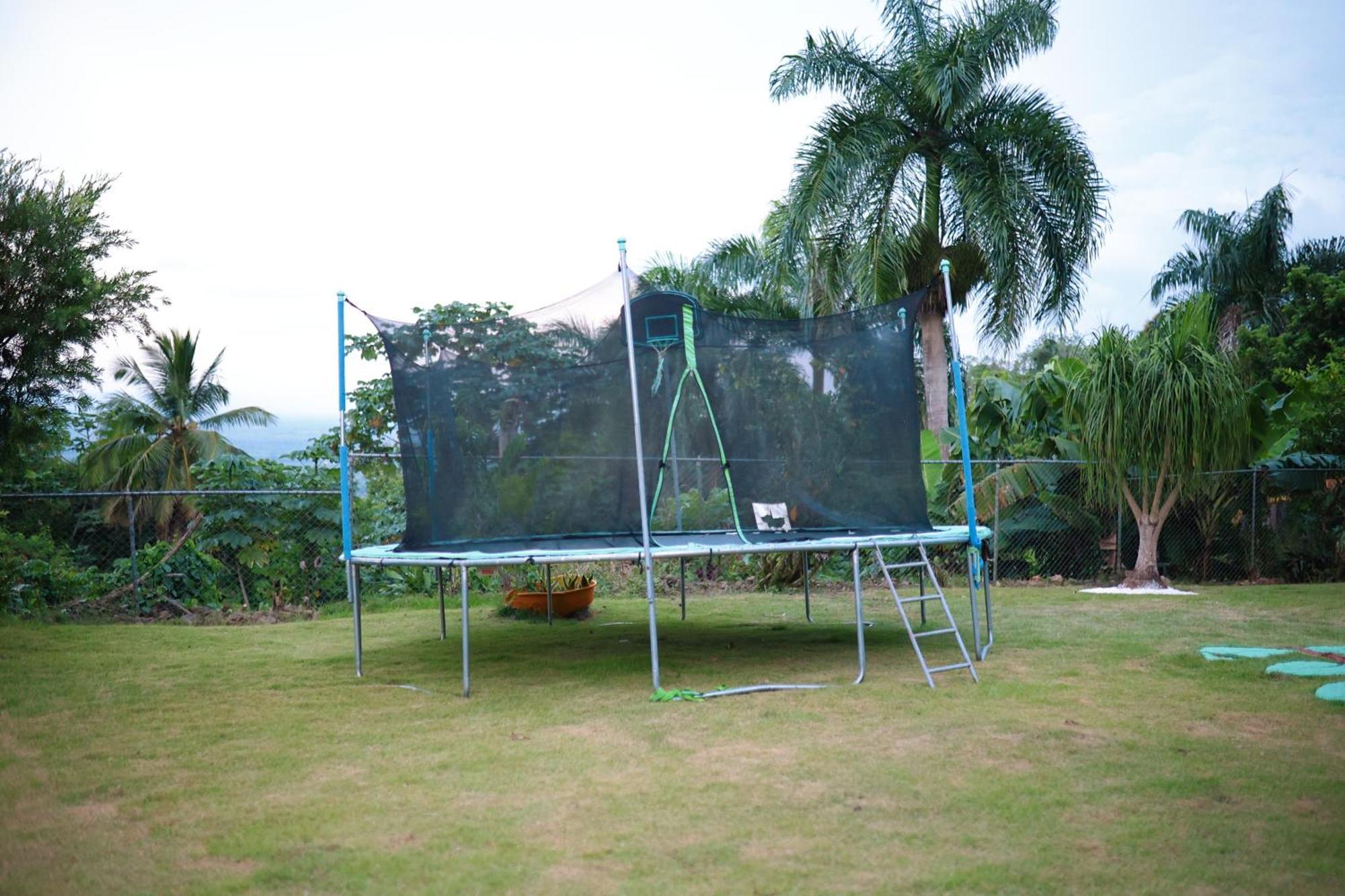 Hotel Santo Cerro Natural Park Eksteriør bilde