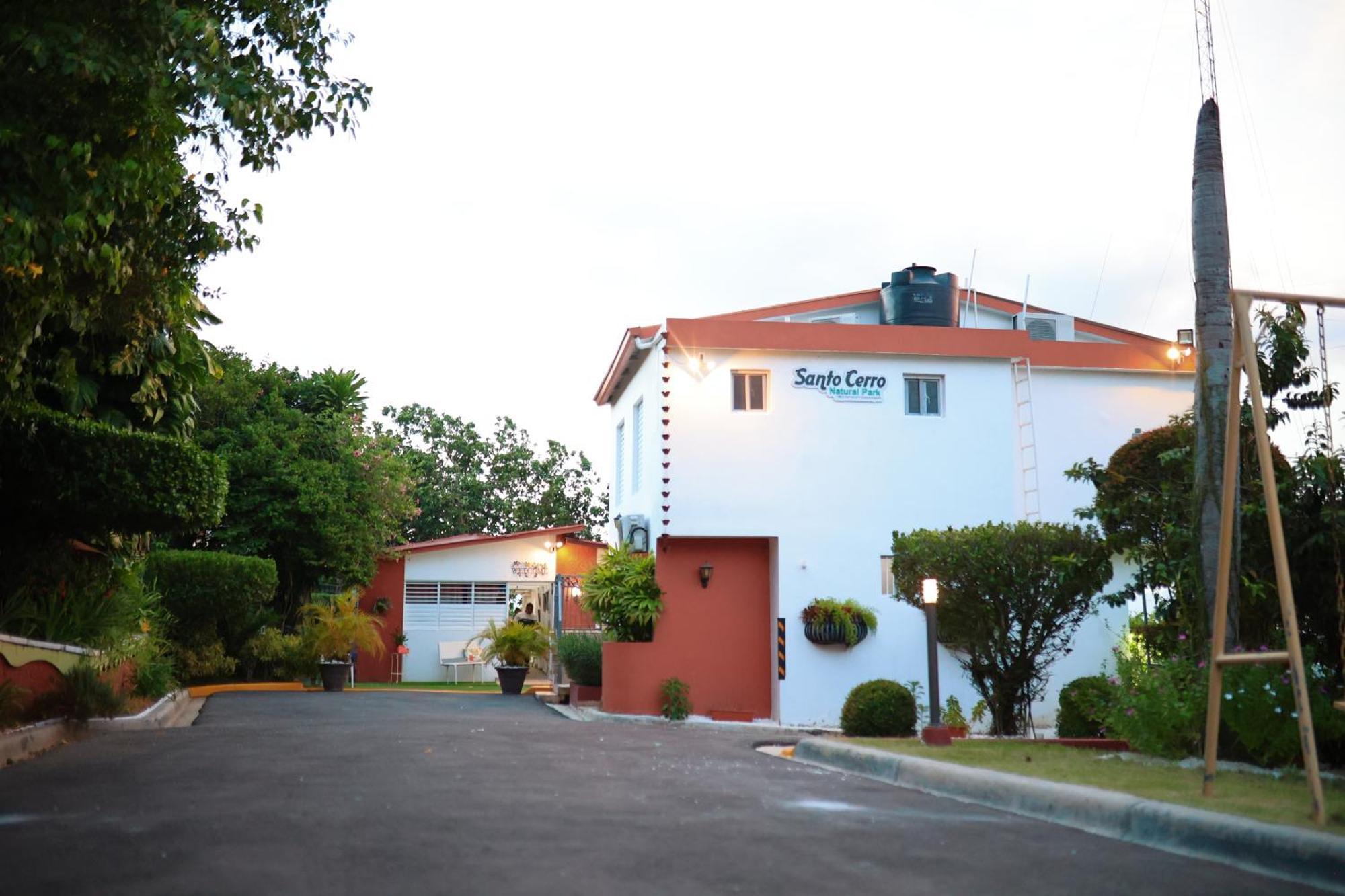Hotel Santo Cerro Natural Park Eksteriør bilde