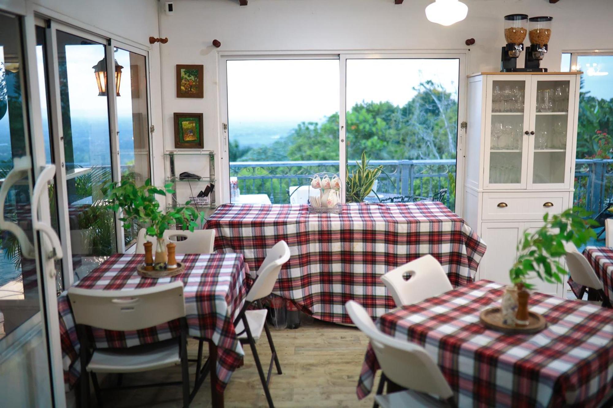 Hotel Santo Cerro Natural Park Eksteriør bilde