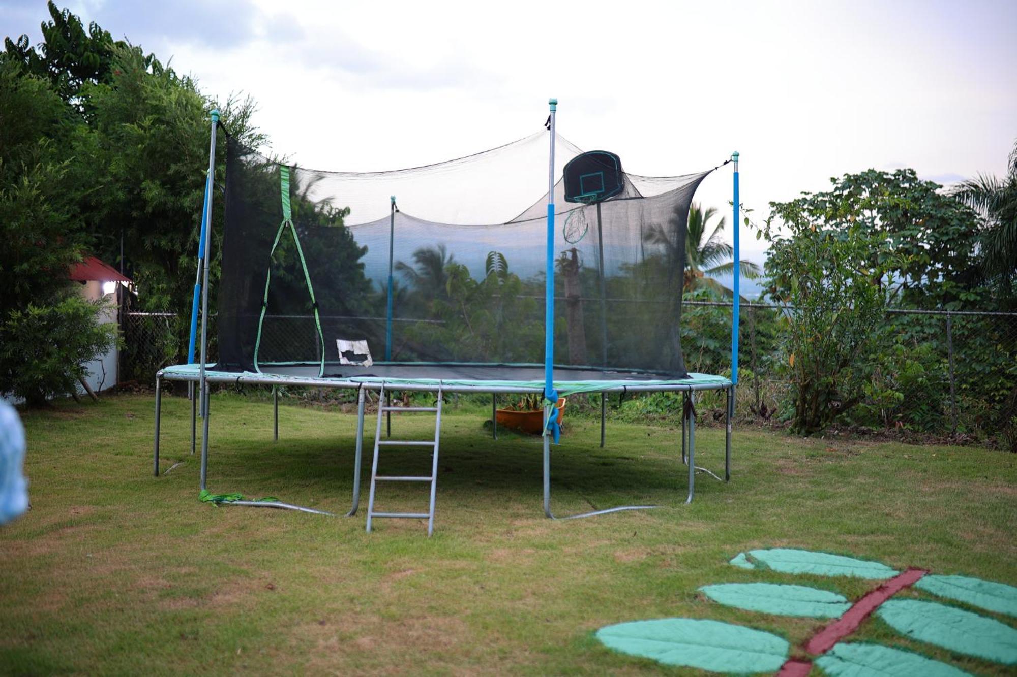 Hotel Santo Cerro Natural Park Eksteriør bilde