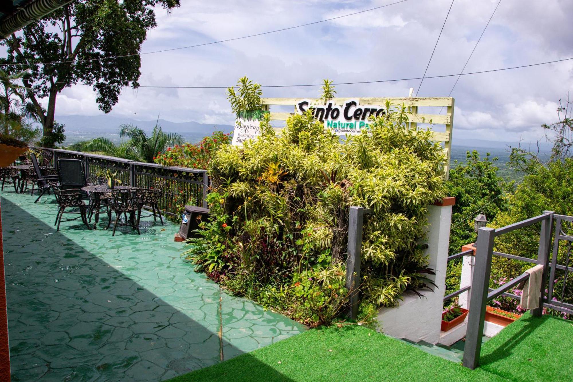 Hotel Santo Cerro Natural Park Eksteriør bilde