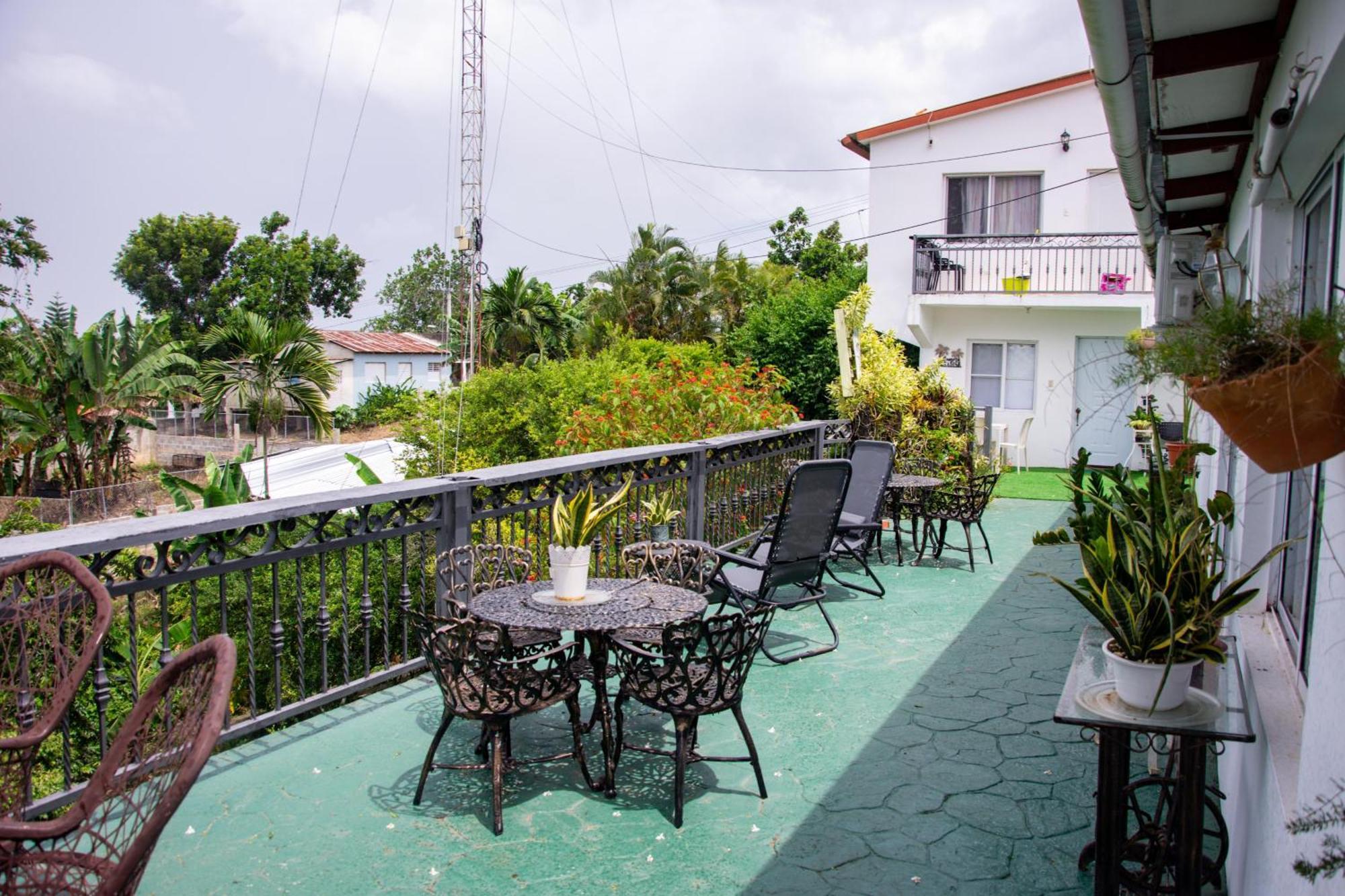 Hotel Santo Cerro Natural Park Eksteriør bilde