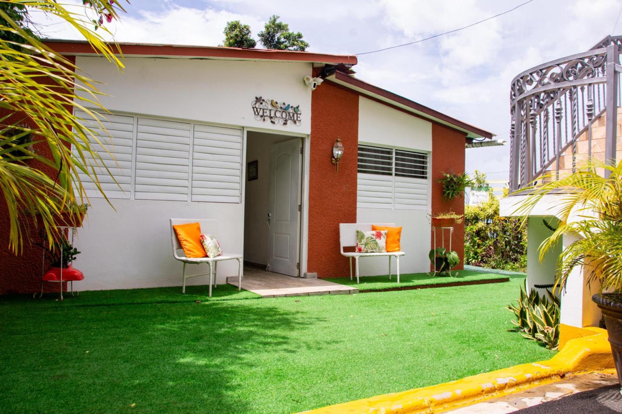 Hotel Santo Cerro Natural Park Eksteriør bilde