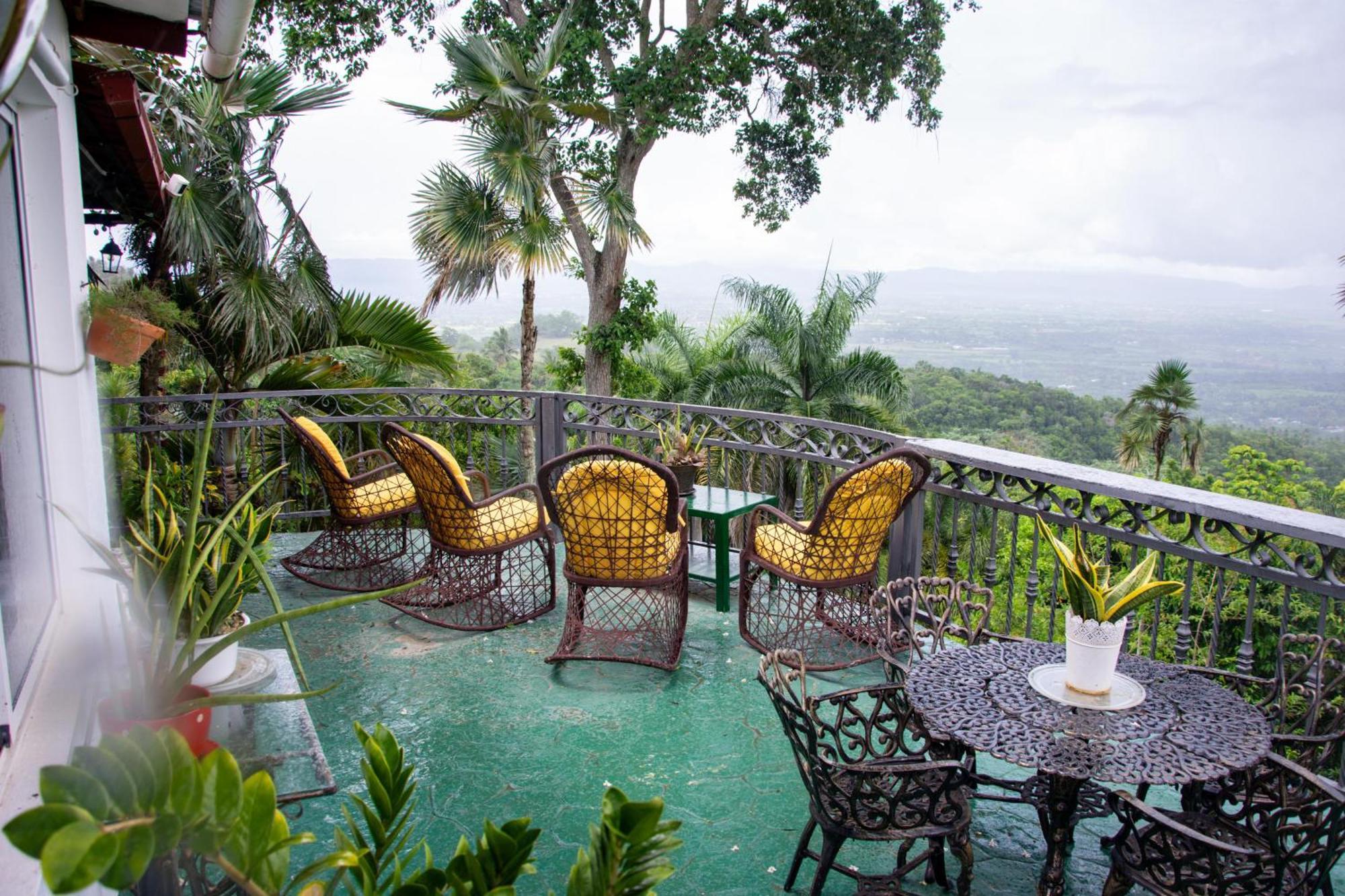 Hotel Santo Cerro Natural Park Eksteriør bilde