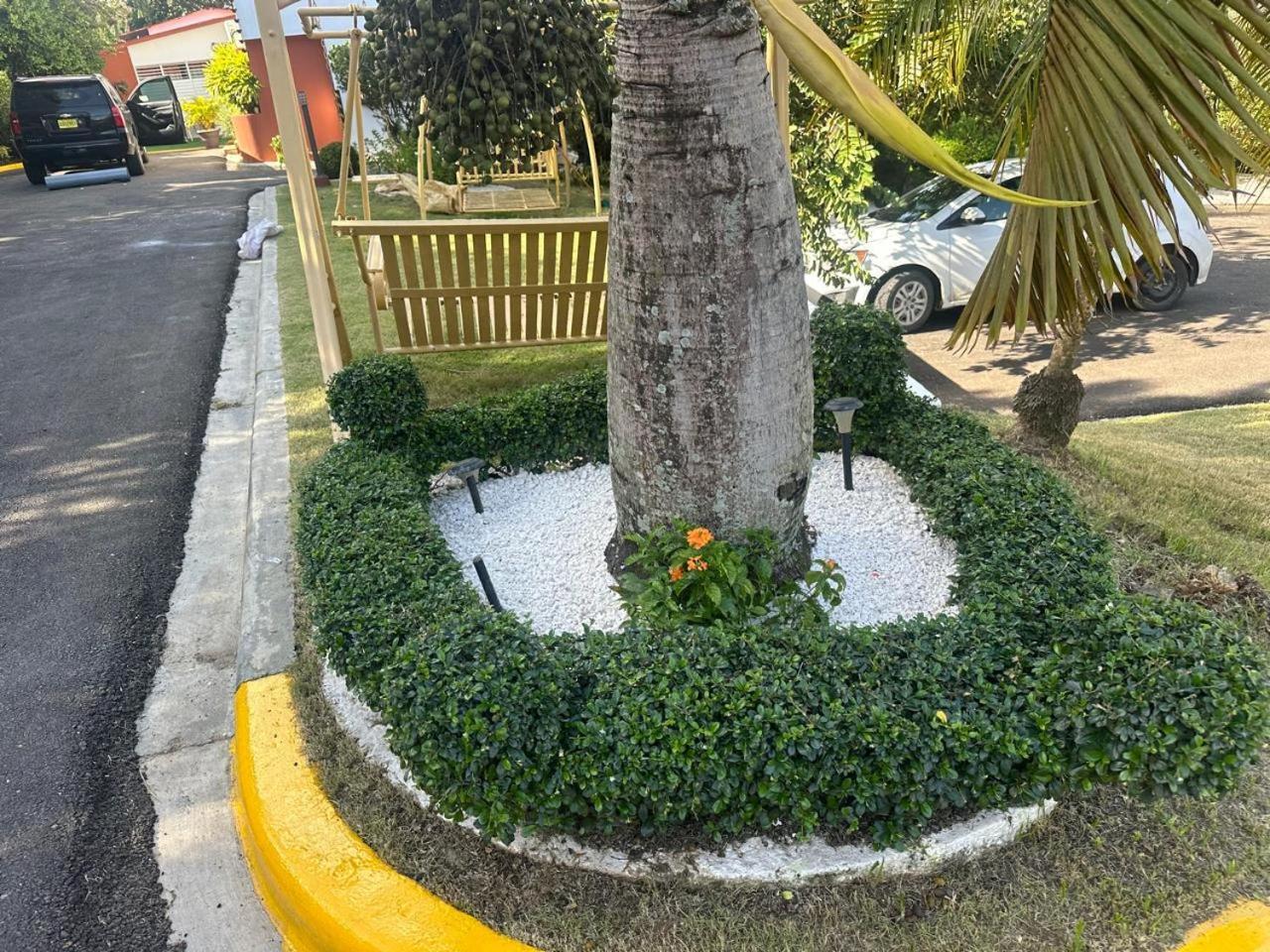 Hotel Santo Cerro Natural Park Eksteriør bilde