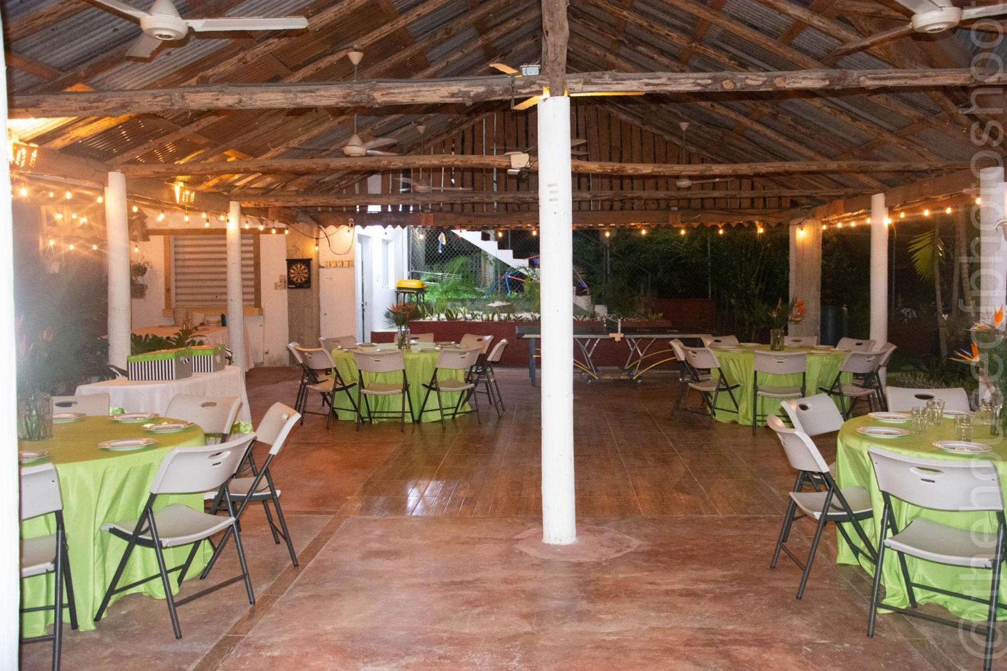 Hotel Santo Cerro Natural Park Eksteriør bilde