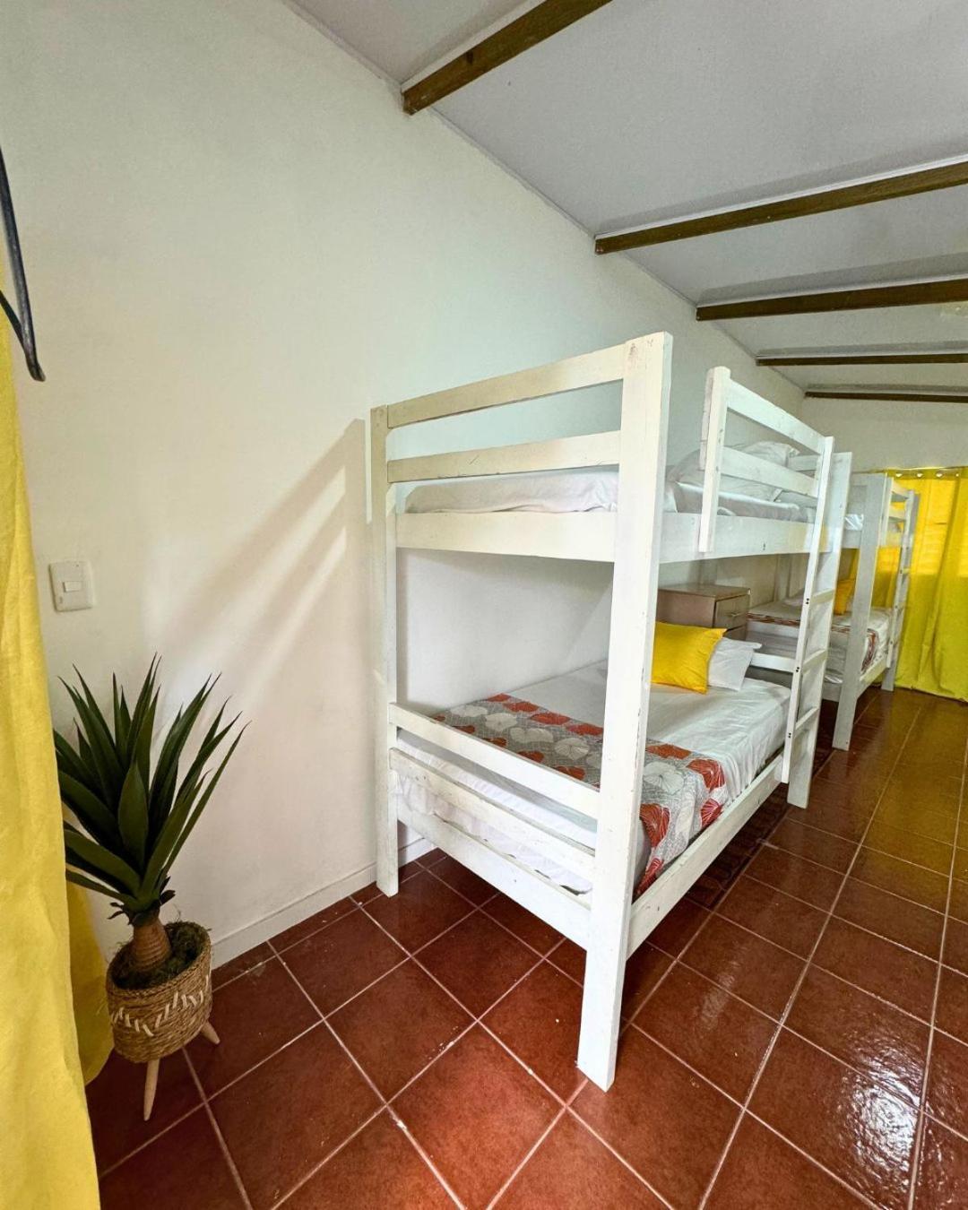 Hotel Santo Cerro Natural Park Eksteriør bilde
