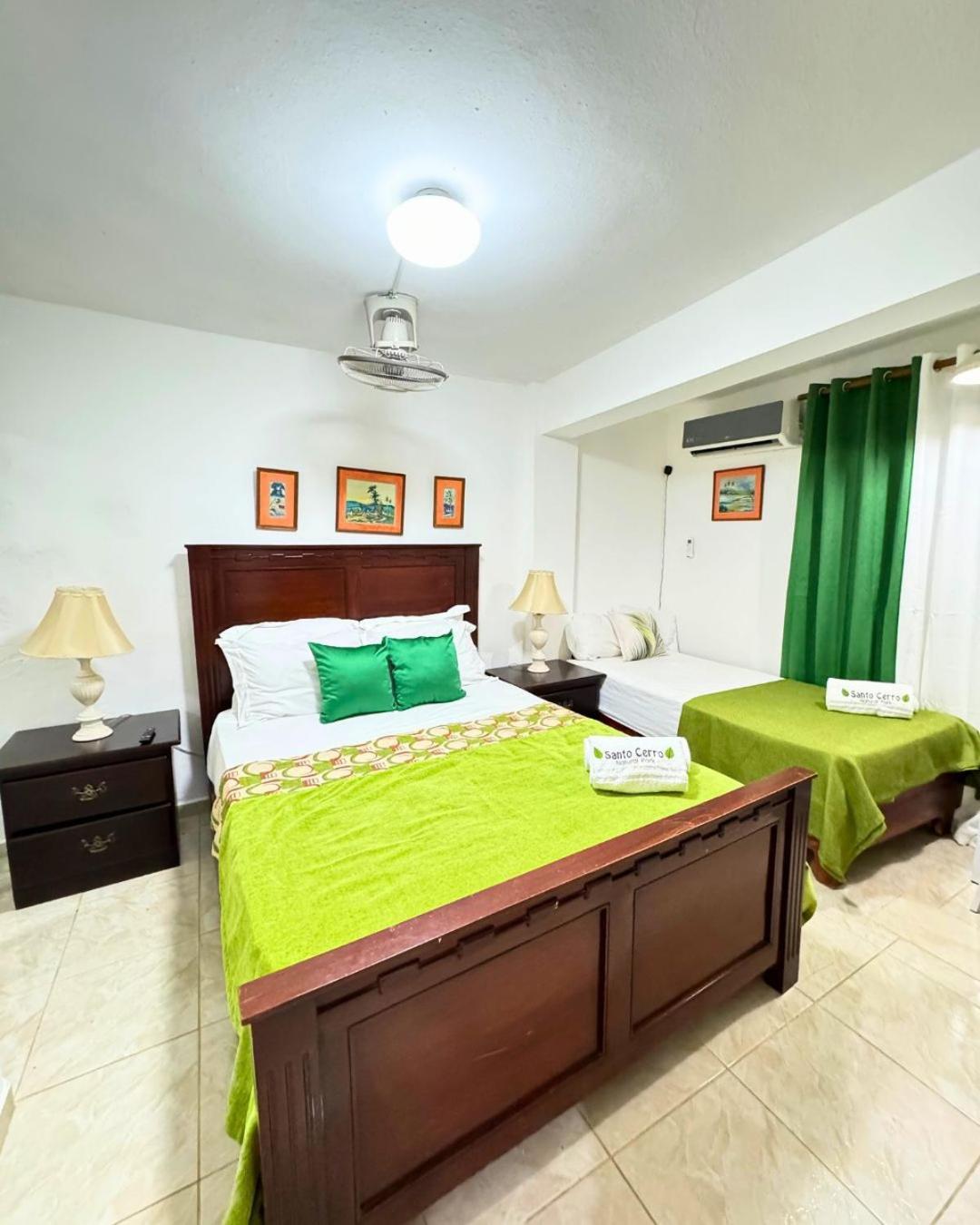 Hotel Santo Cerro Natural Park Eksteriør bilde