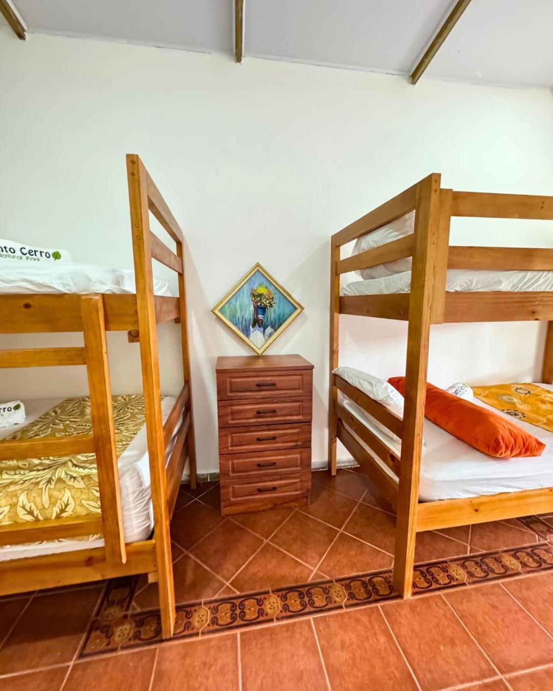 Hotel Santo Cerro Natural Park Eksteriør bilde