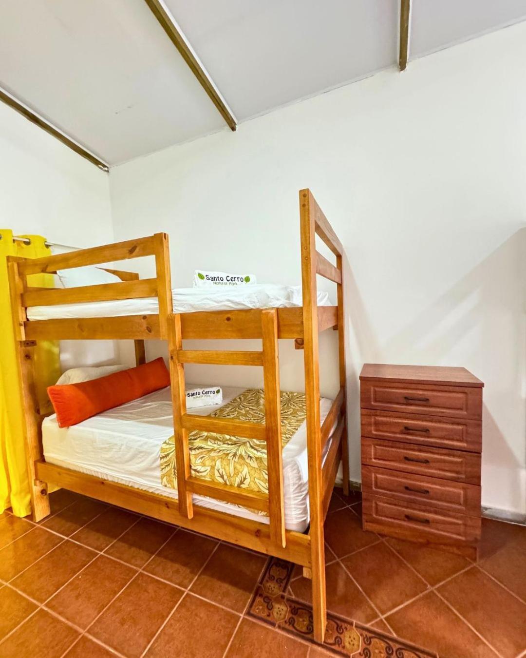 Hotel Santo Cerro Natural Park Eksteriør bilde