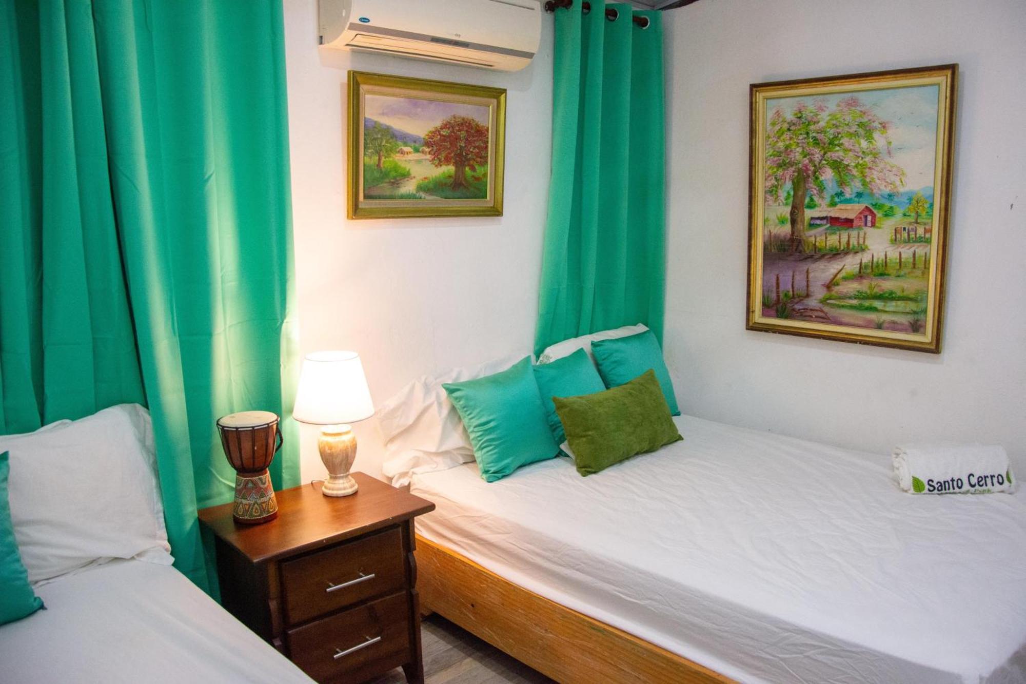 Hotel Santo Cerro Natural Park Eksteriør bilde