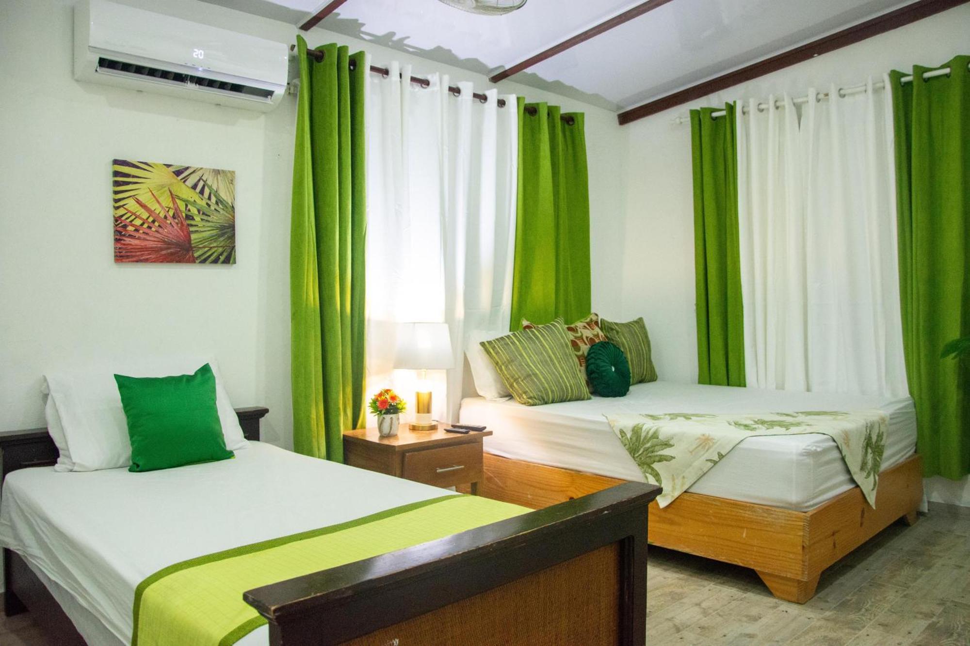 Hotel Santo Cerro Natural Park Eksteriør bilde